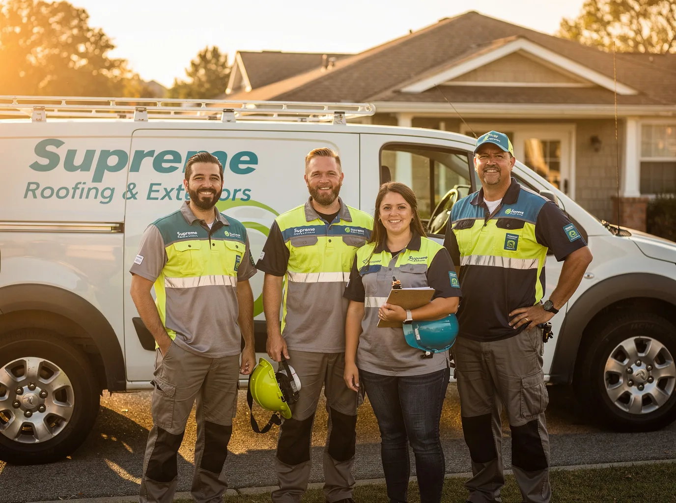 Roof Replacement company in Wapiti, WY