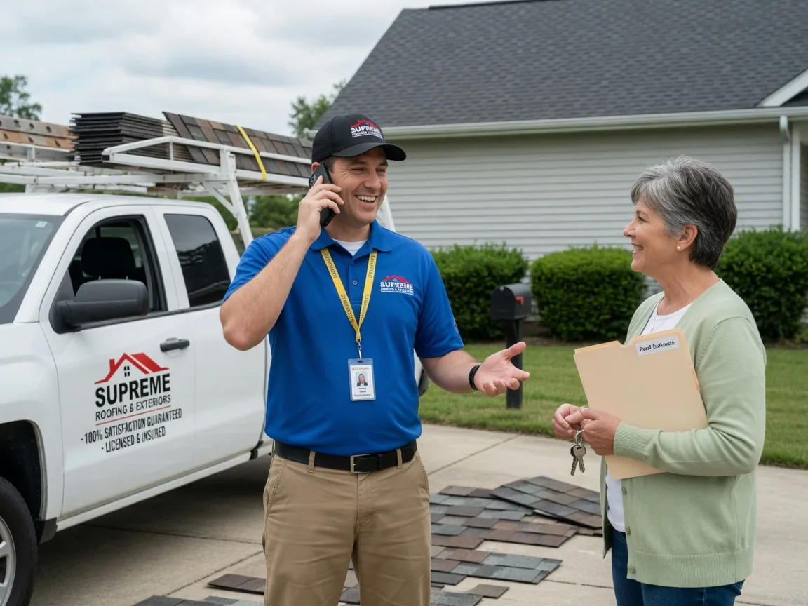 Roof Replacement Wapiti, WY FAQs